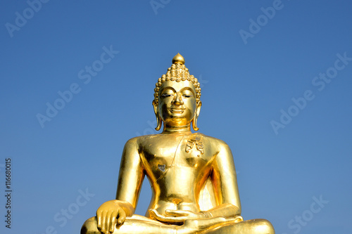 Golden Triangle Buddha