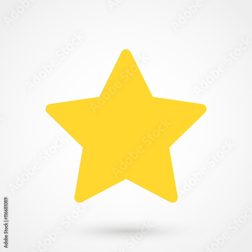 Gold Star icon