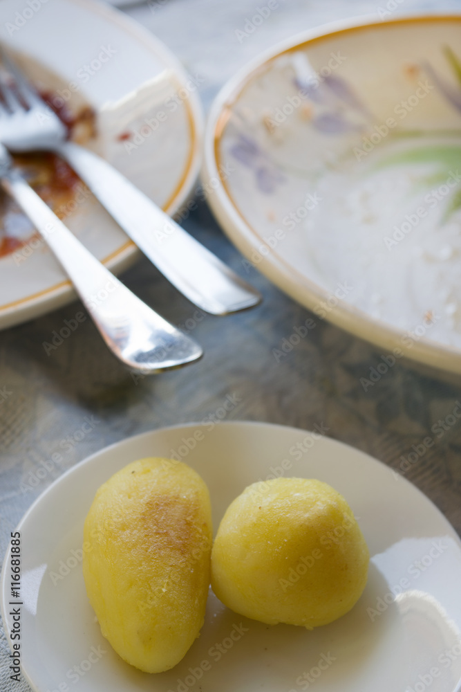 fried new potatoes fried new potatoes