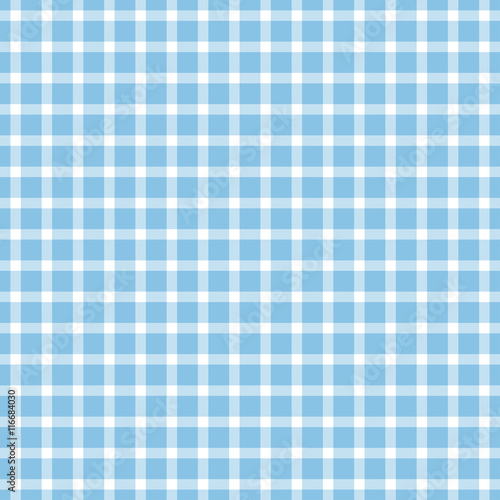 seamless checkered table cloth pattern