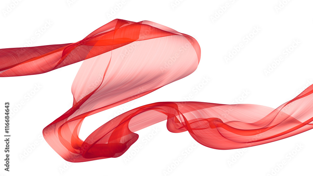 abstract red cloth abstract red cloth