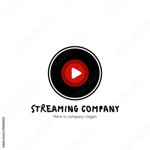 Streaming company logo