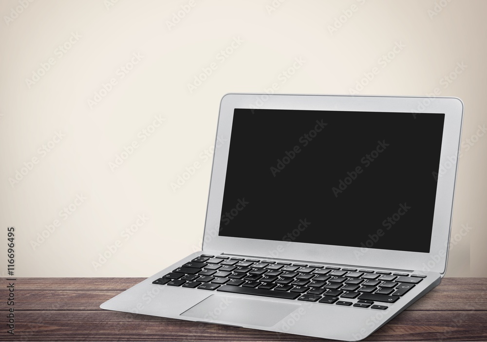 Laptop. Laptop.