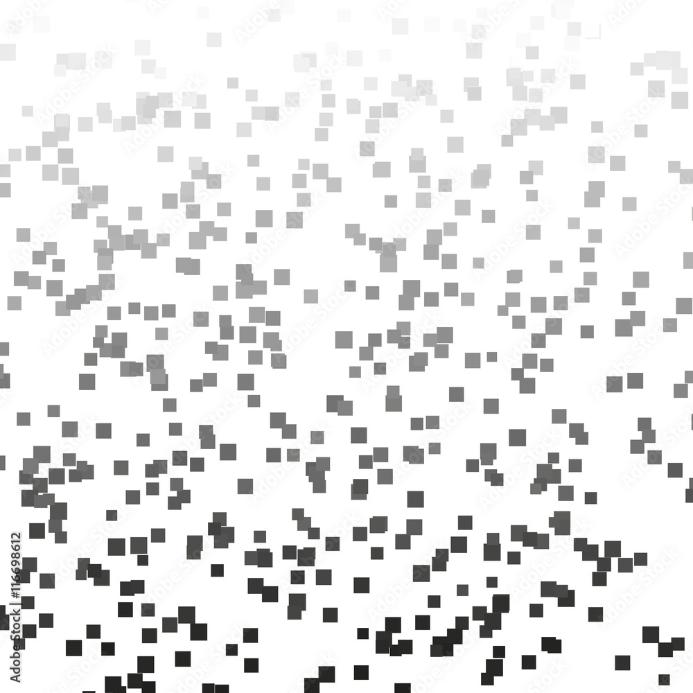 Fototapeta premium Abstract dot pattern.