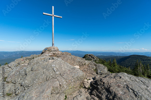 Gipfelkreuz