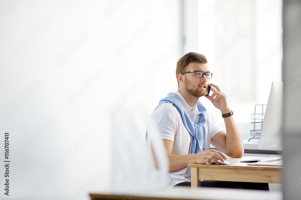 Computing and talking Computing and talking