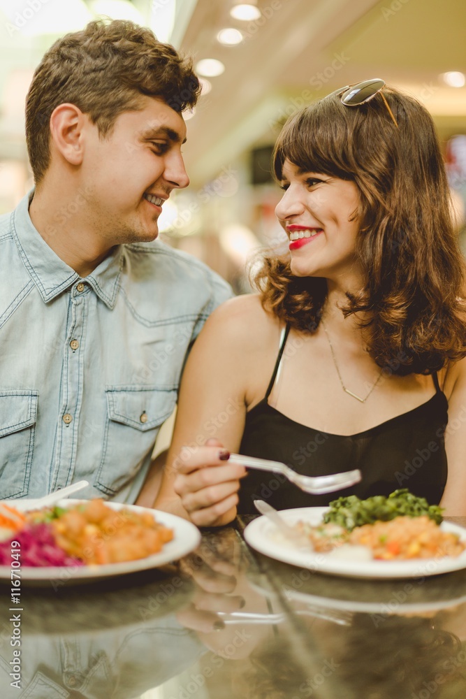 Fulfilling common appetite together Fulfilling common appetite together