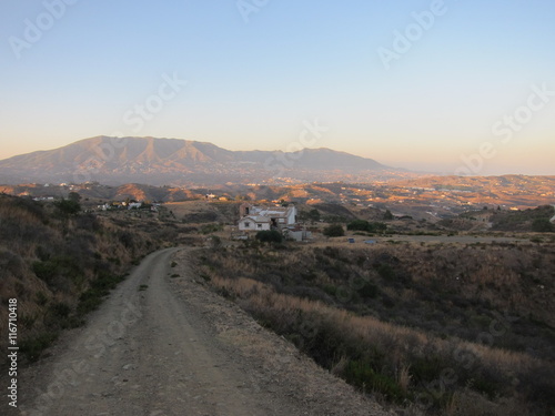 Ruins of Andulucia photo