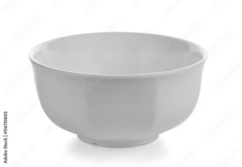 white bowl on white background white bowl on white background