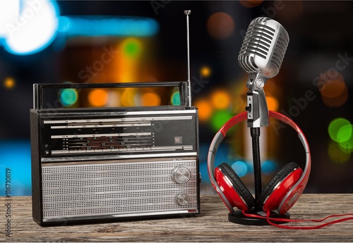 Fotografi Radio.