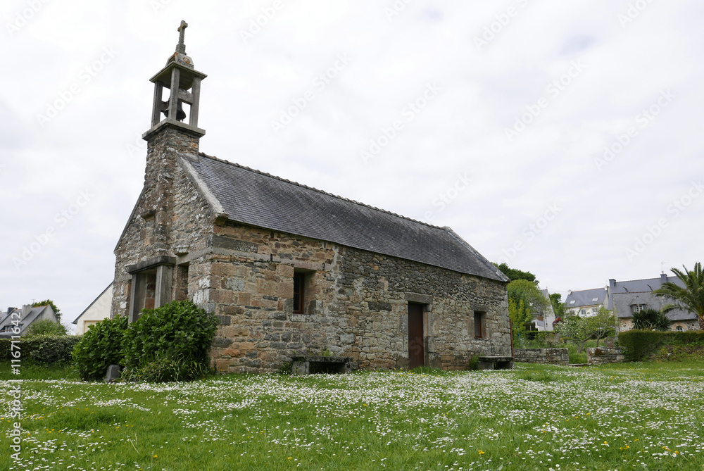 chapelle de lanvoy