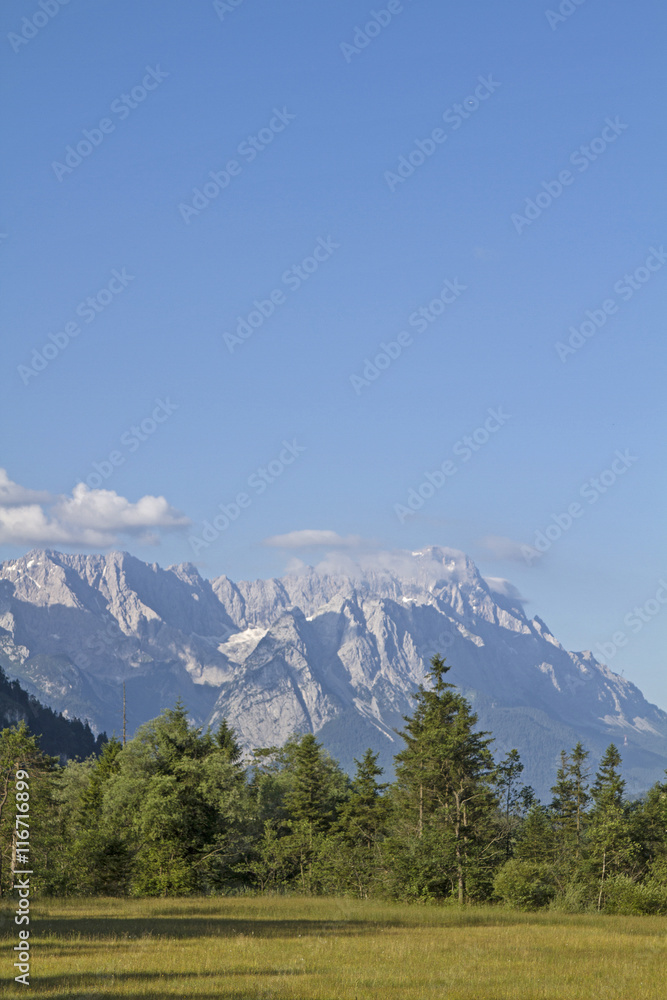 Moor im Loisachtal