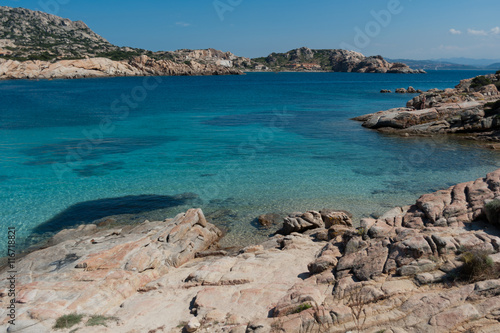 Sardegna. arcipelago della Maddalena © scabrn