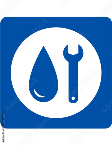 plumbing repair icon