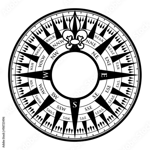 Vintage Compass