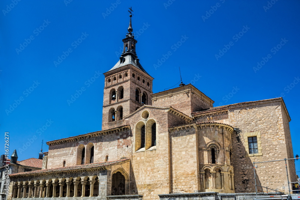 Segovia, San Martin