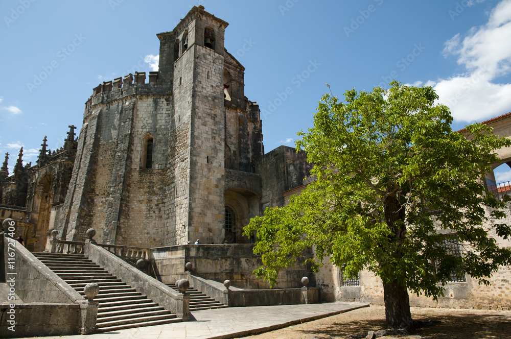 Convent of Christ - Tomar - Portugal