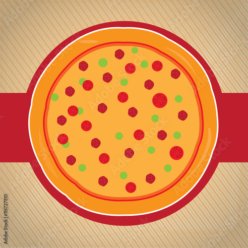 Retro fast food