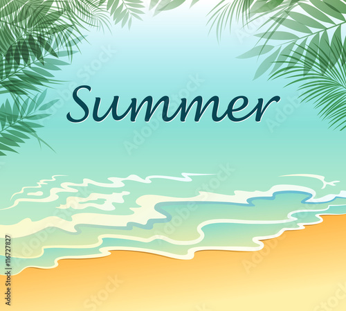 nature beach