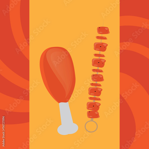 Retro fast food