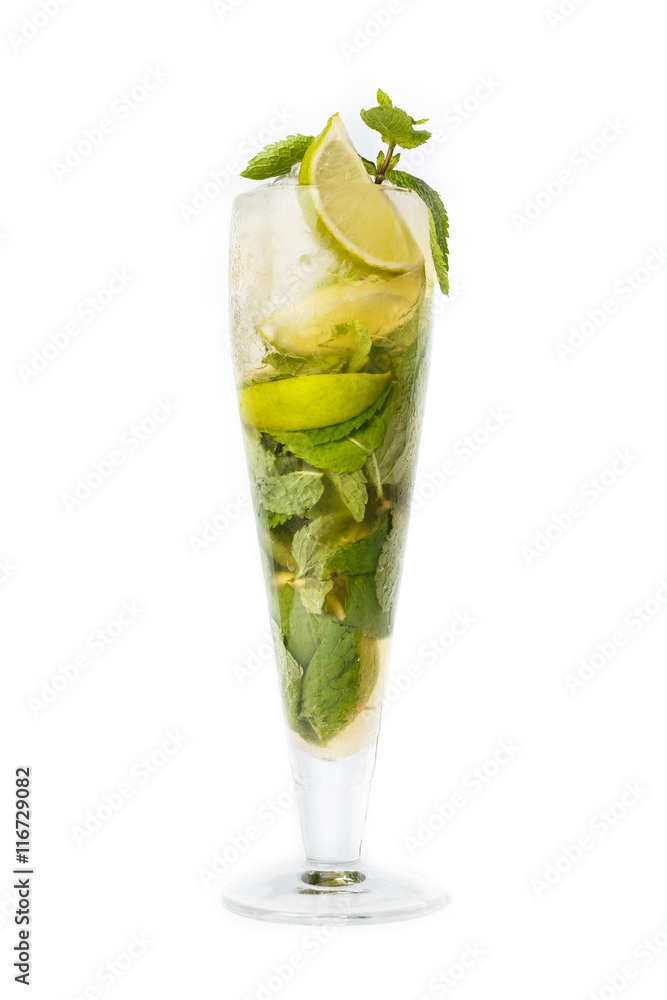 green refreshing lemonade green refreshing lemonade