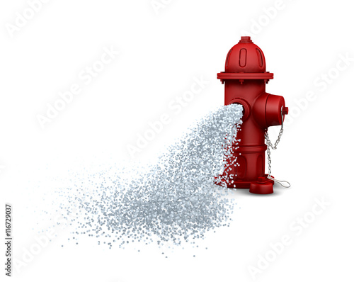 Fire hydrant