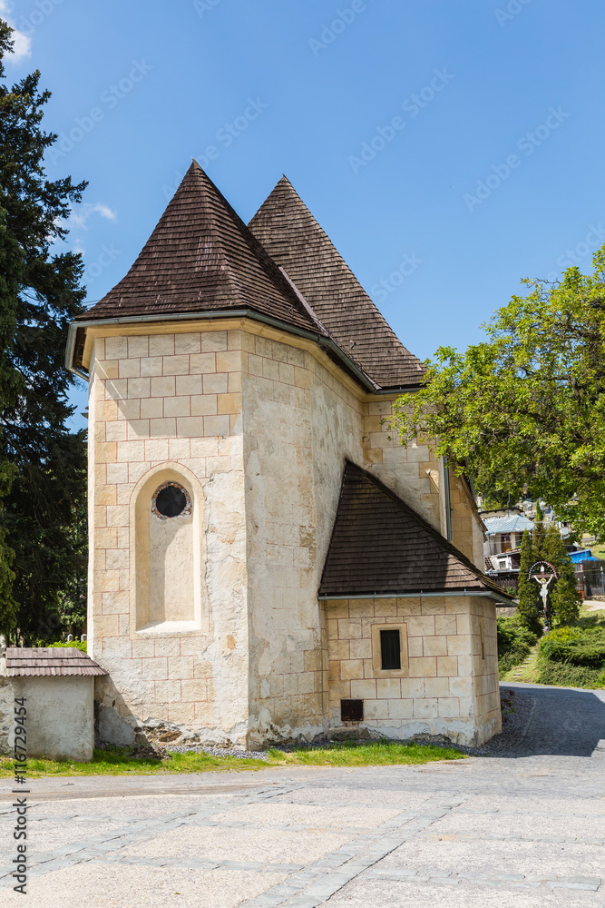 Church of the Virgin Mary of the Snows