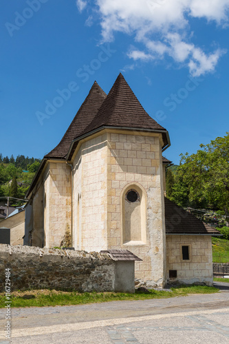 Church of the Virgin Mary of the Snows