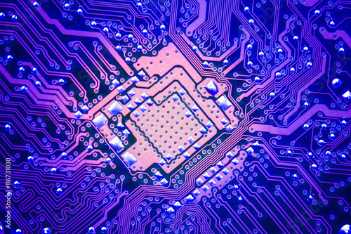 Electronic circuit board