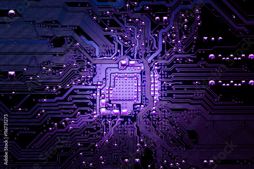  electronic circuit board