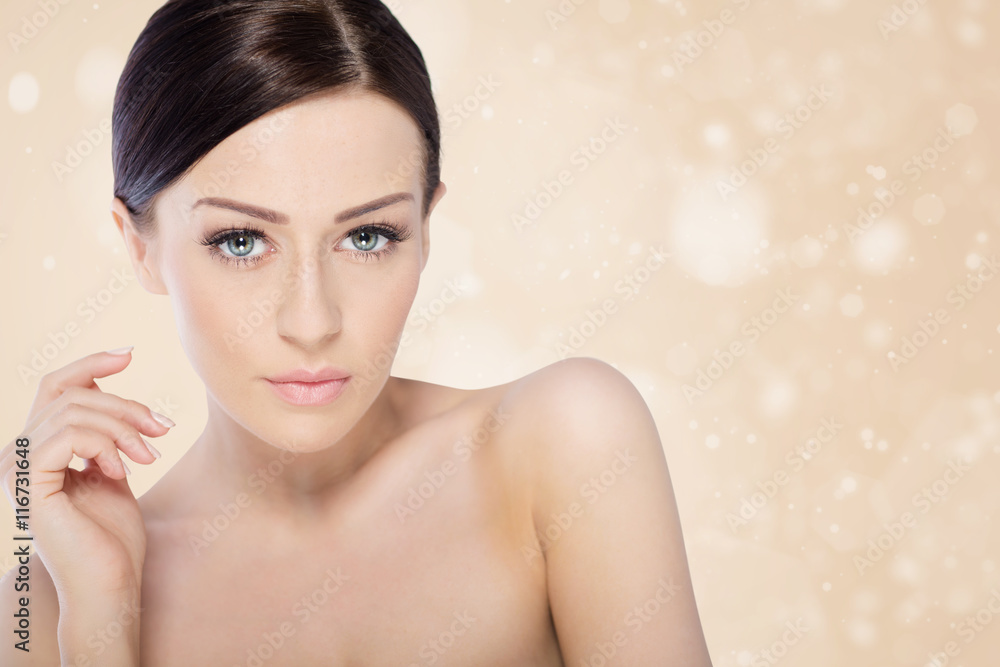 Beauty Spa Woman Beauty Spa Woman