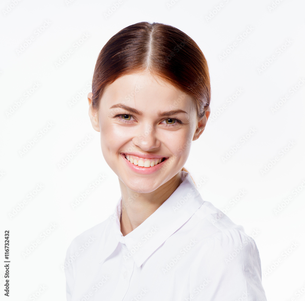 portrait of a beautiful business woman
portrait of a beautiful business woman