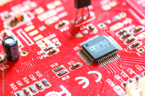  electronic circuit board