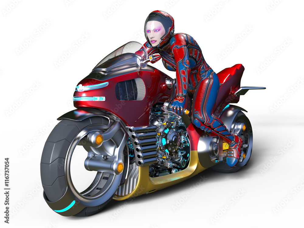 スーパーウーマン