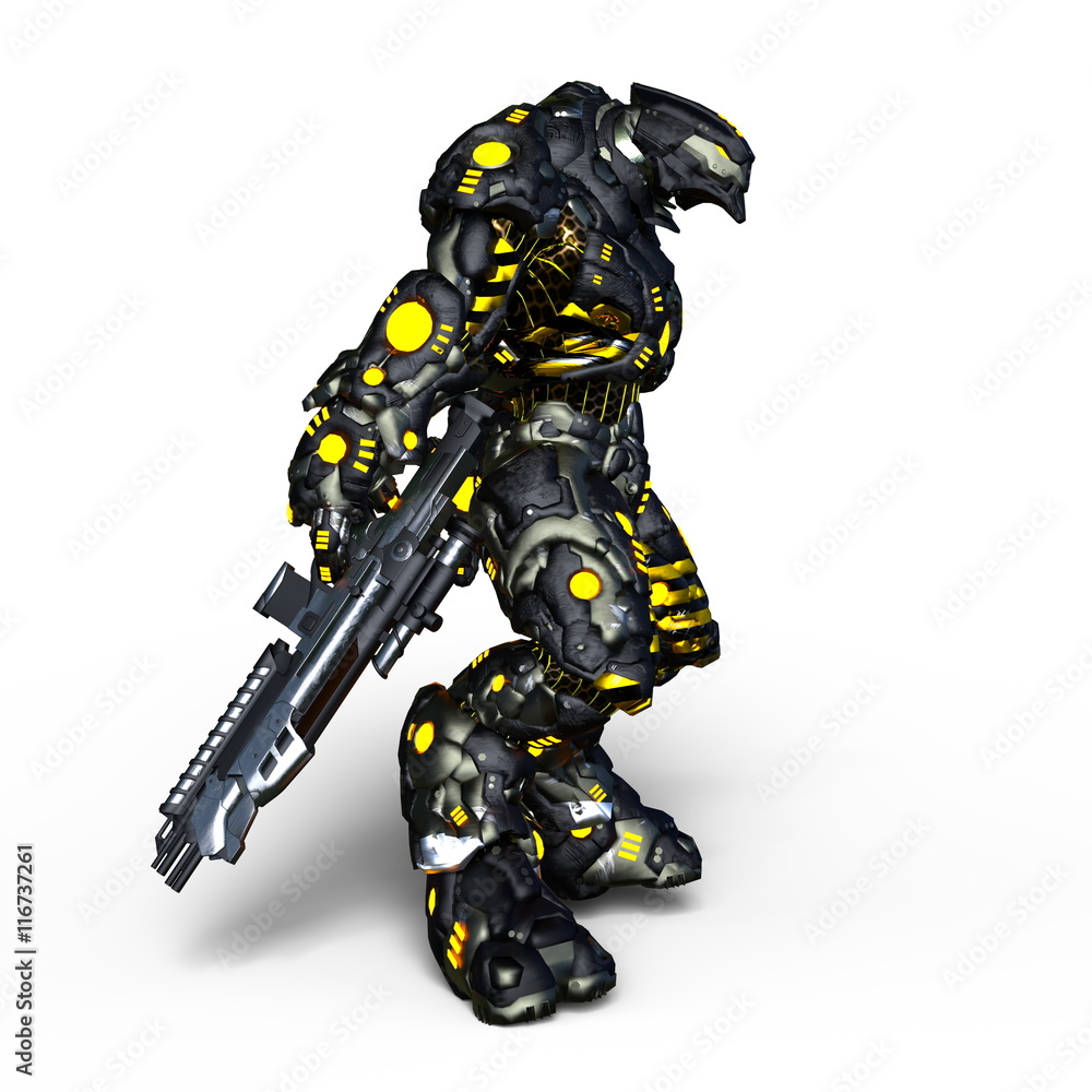 ロボット怪獣 ロボット怪獣