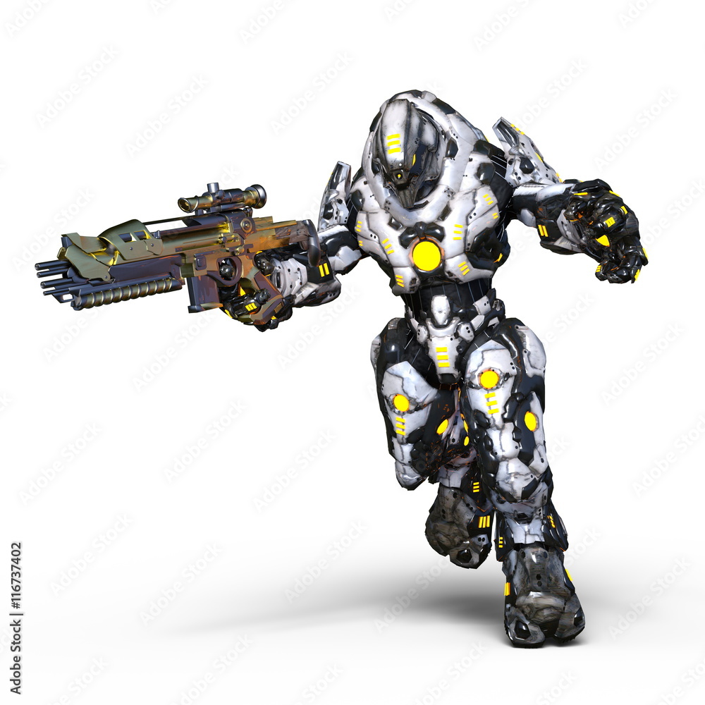 ロボット怪獣 ロボット怪獣