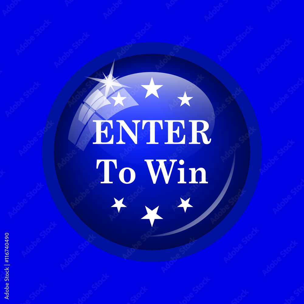 Enter to win icon Enter to win icon
