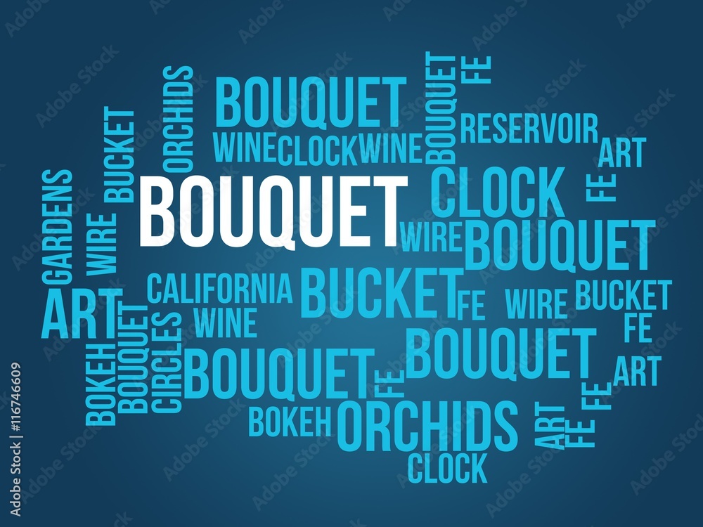 bouquet bouquet