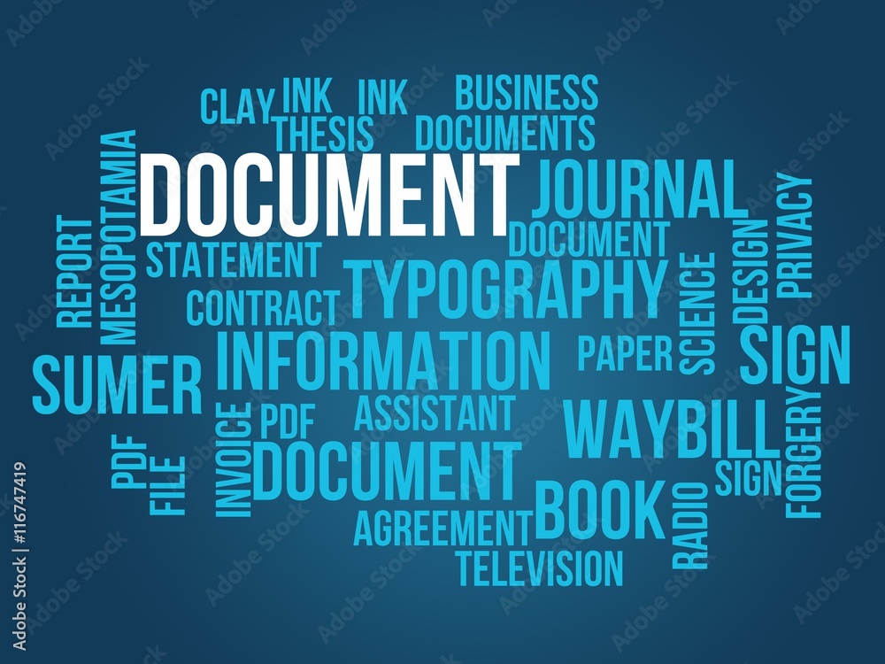 document