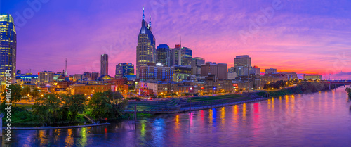 Nashville Skyline