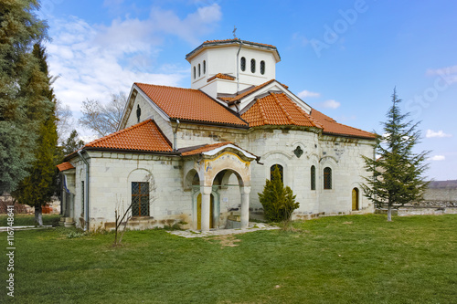 Church in Arapovo Monastery of Saint Nedelya, Plovdiv Region,  Bulgaria
