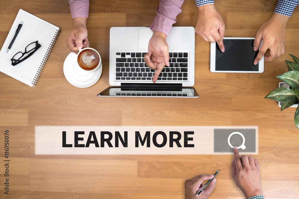 LEARN MORE LEARN MORE