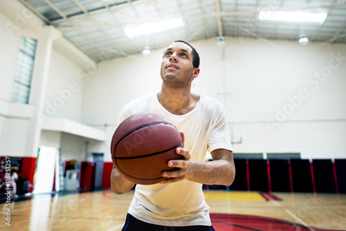 Basketball Sport Leisure Activity Recreational Pursuit Concept