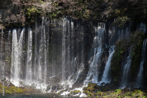 白糸の滝