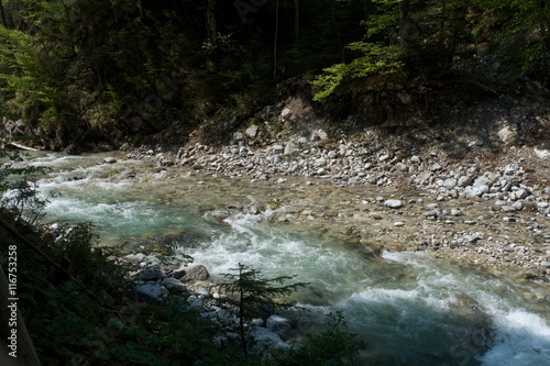 Partnach bei Garmisch