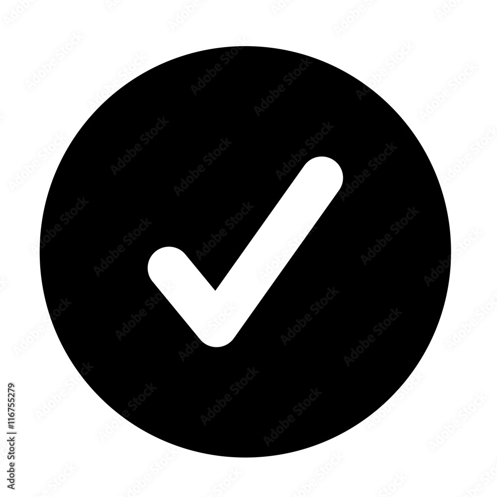 check symbol isolated icon design, vector illustration graphic check symbol isolated icon design, vector illustration graphic