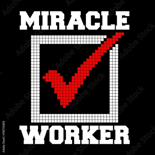 Shattered Pixel - Miracle Worker Check!