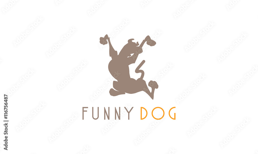 Funny Dog