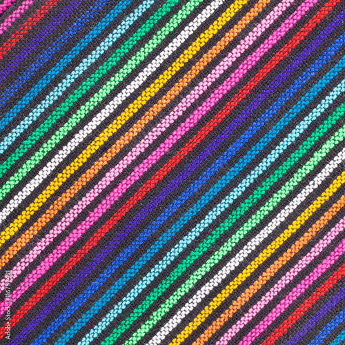 Typical Mexican cloth Texture