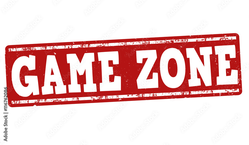 Game zone stamp